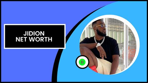 jidion networth|JiDion Net Worth